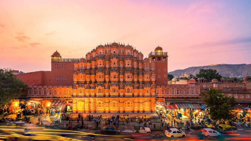 Jaipur Tour from Delhi